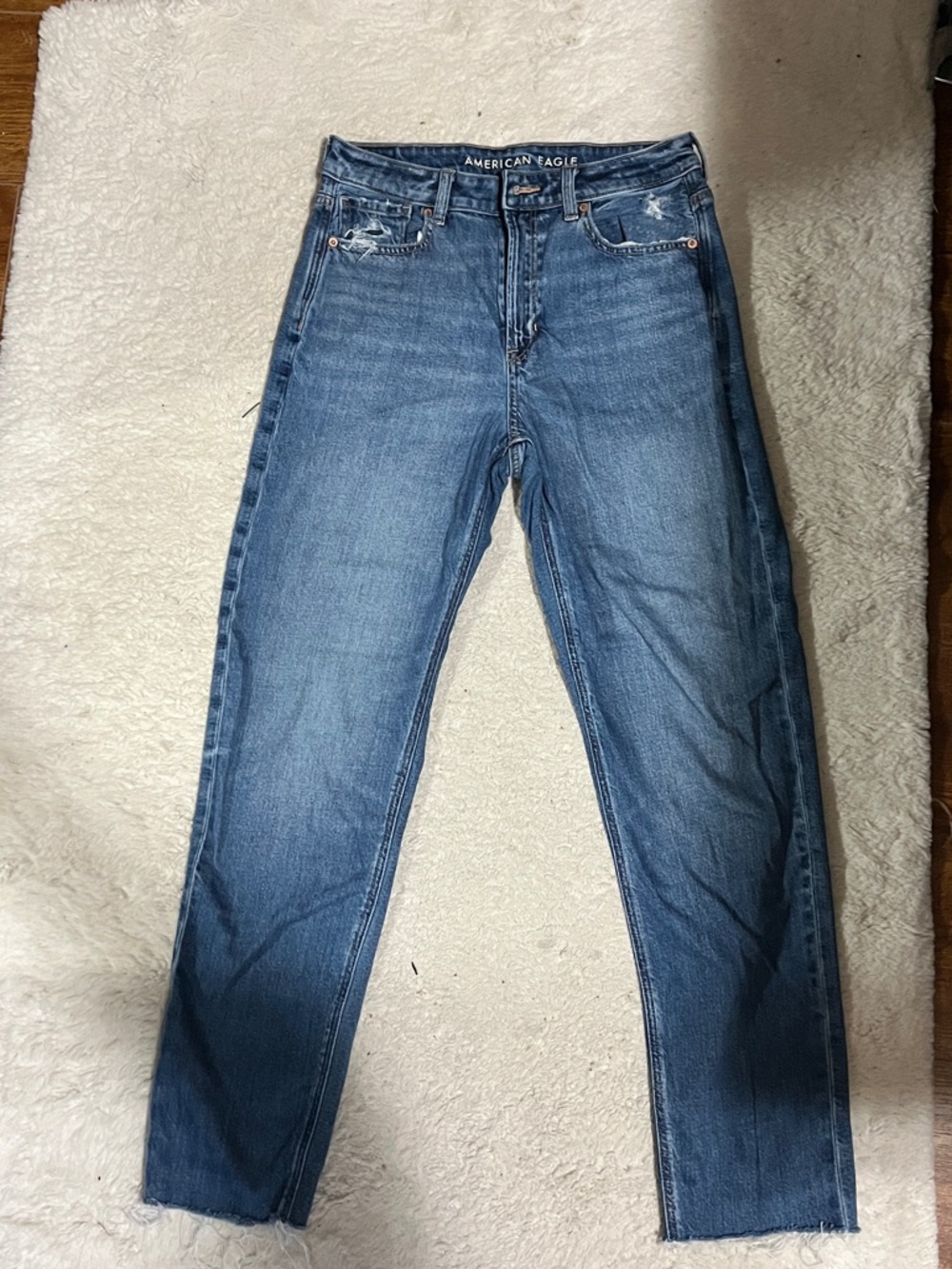 American Eagle Stridgid Jeans Sz.6 - Picture 3 of 3